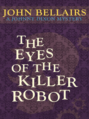 cover image of Eyes of the Killer Robot